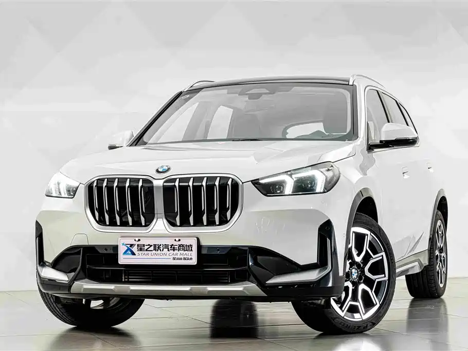 BMW X1 2025 2024 sDrive25Li X Design Package