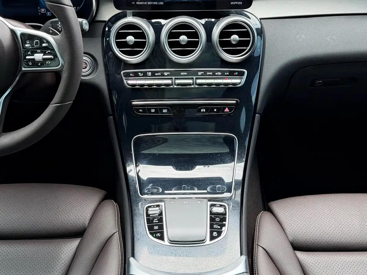 Mercedes-Benz GLC 2022 Facelift GLC 260 L 4MATIC Dynamic фото 15