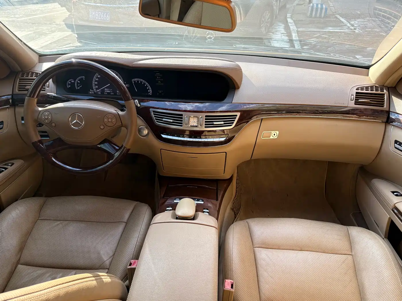 Mercedes-Benz S-Class 2010 S 350 L Luxury фото 6