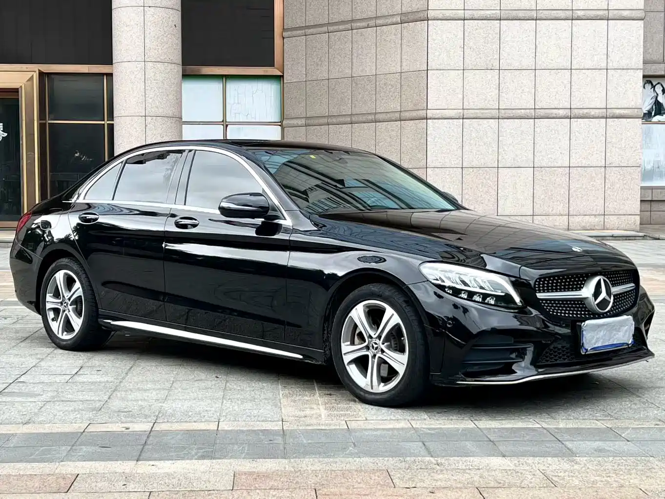 Mercedes-Benz C-Class 2021 C 260 L Sport Edition фото 2