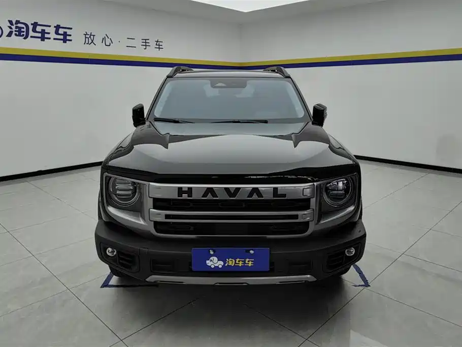 HAVAL BIG DOG