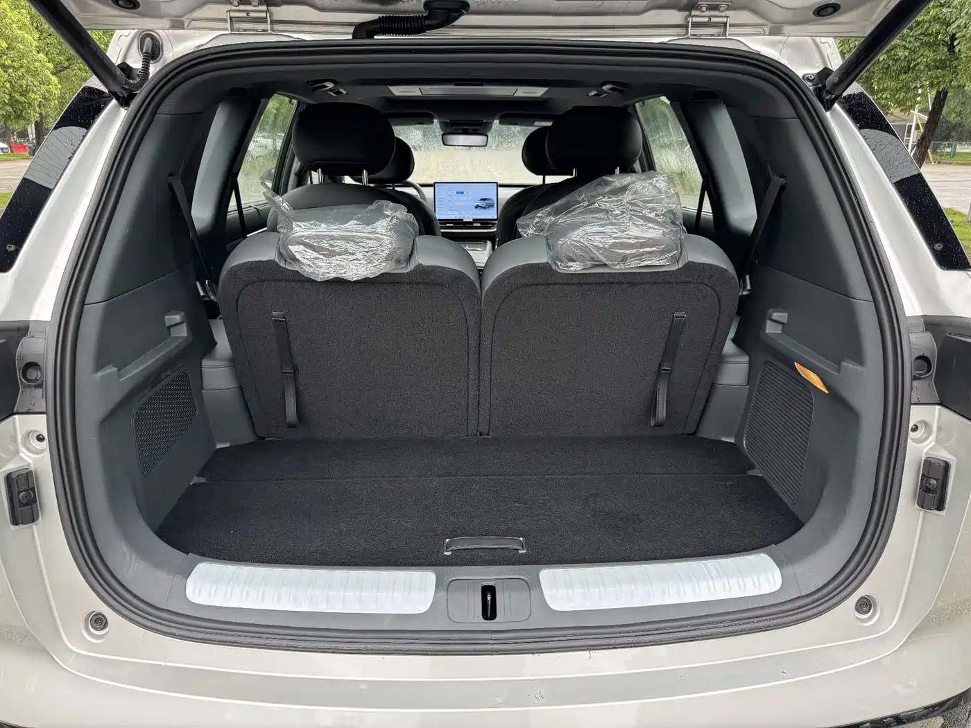 Dongfeng Yipai eπ008 2025 2024 210Max Range Extender 6-Seater