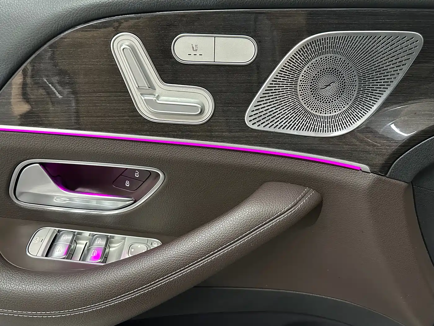 Mercedes-Benz GLE 2021 GLE 350 4MATIC Fashion фото 5