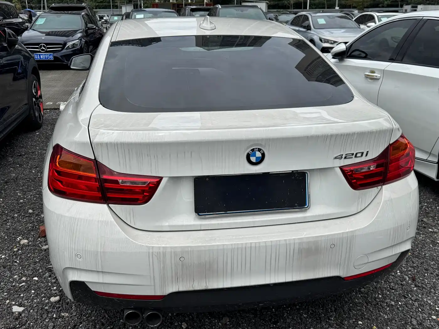 BMW 4 Series 2016 420i Gran Coupe M Sport фото 5