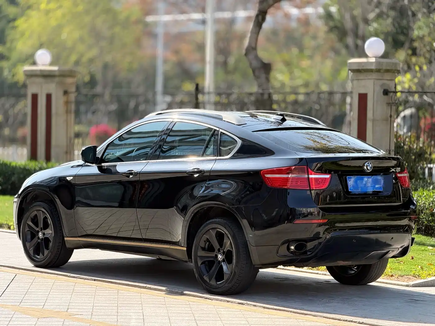 BMW X6 2011 xDrive35i фото 6