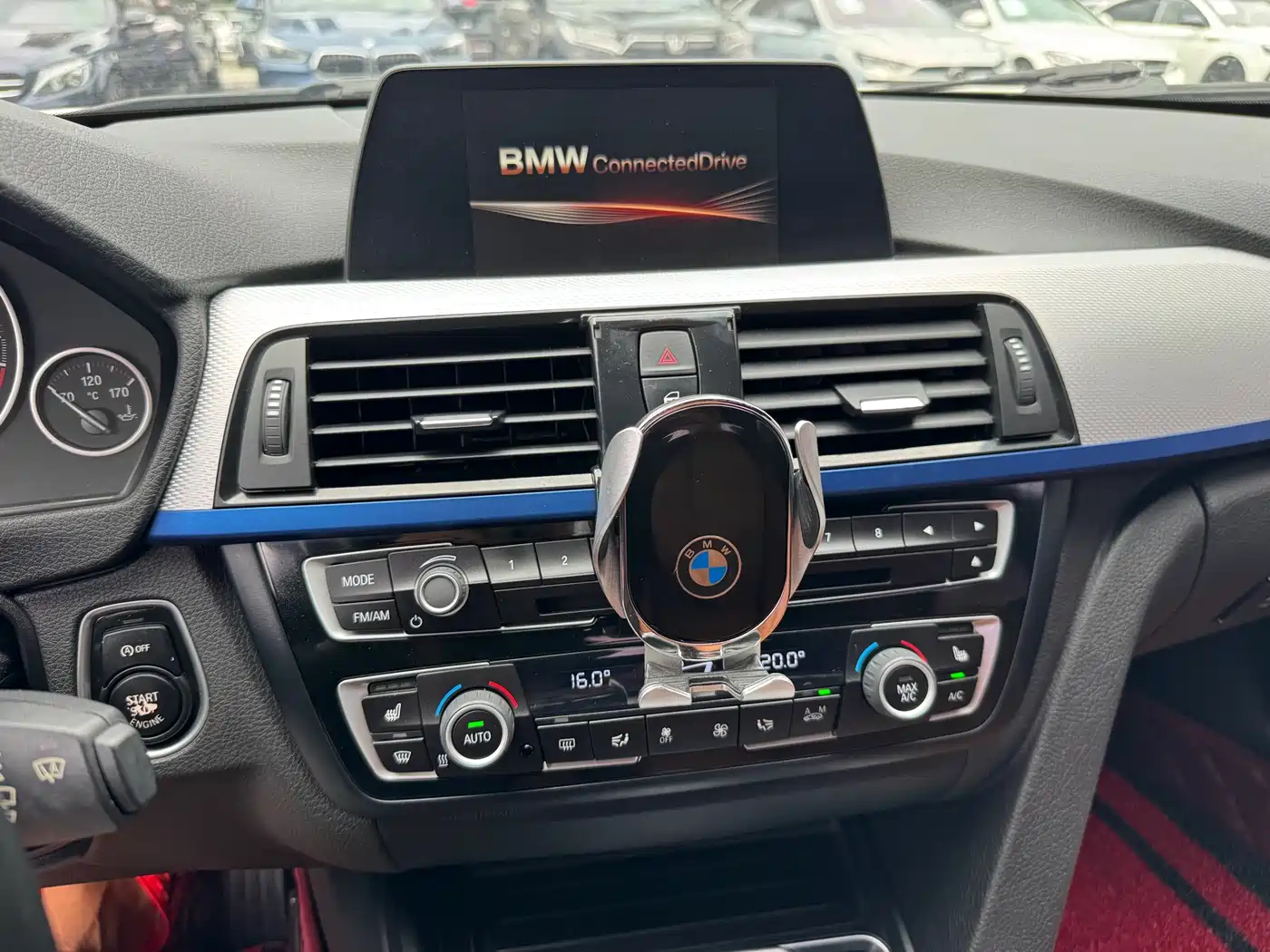 BMW 4 Series 2016 420i Gran Coupe M Sport фото 8