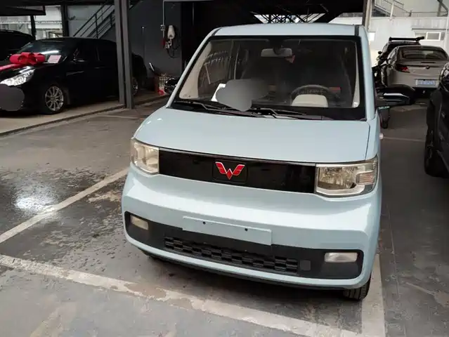 WULING AUTOMOBILE HONGGUANG MINIEV 2020