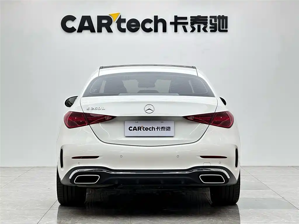 Mercedes-Benz C-Class 2024 Facelift III C 260 L Sport фото 4