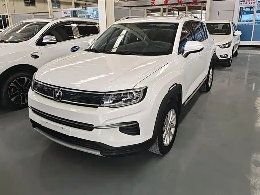 CHANGAN CS35PLUS