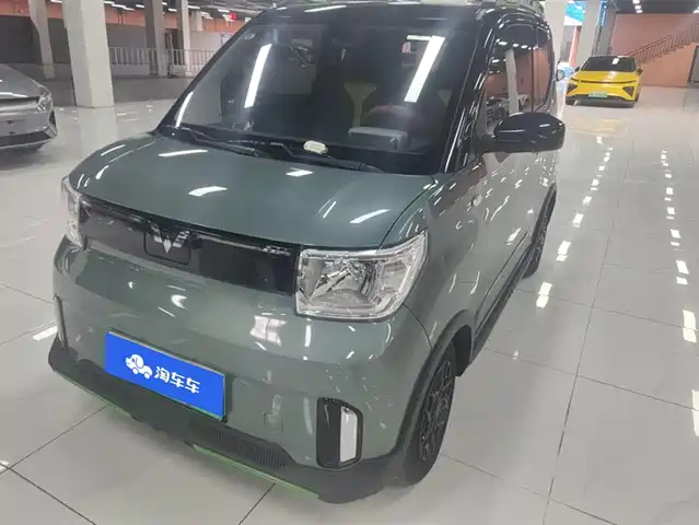 WULING AUTOMOBILE HONGGUANG MINIEV 2022