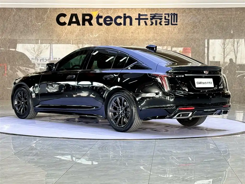 Cadillac CT5 2024 28T Premium фото 7