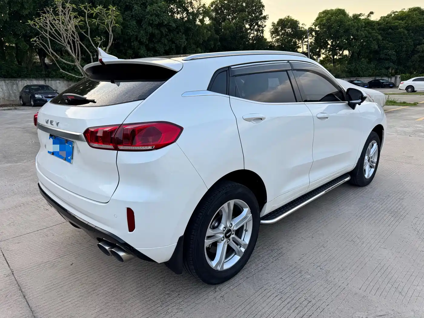 WEY VV5 2019 2019 1.5T 2WD Style Pioneer