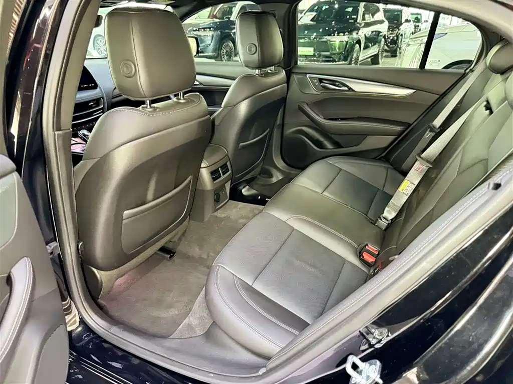 Cadillac CT5 2024 28T Premium фото 21
