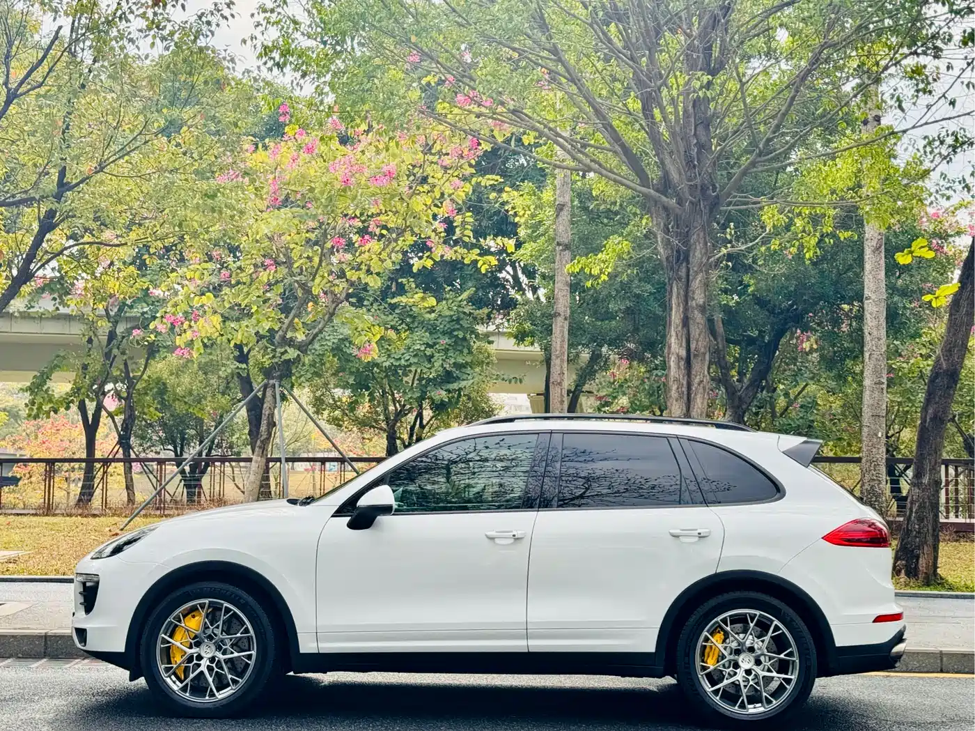 Porsche Cayenne 2015 Cayenne S 3.6T фото 12