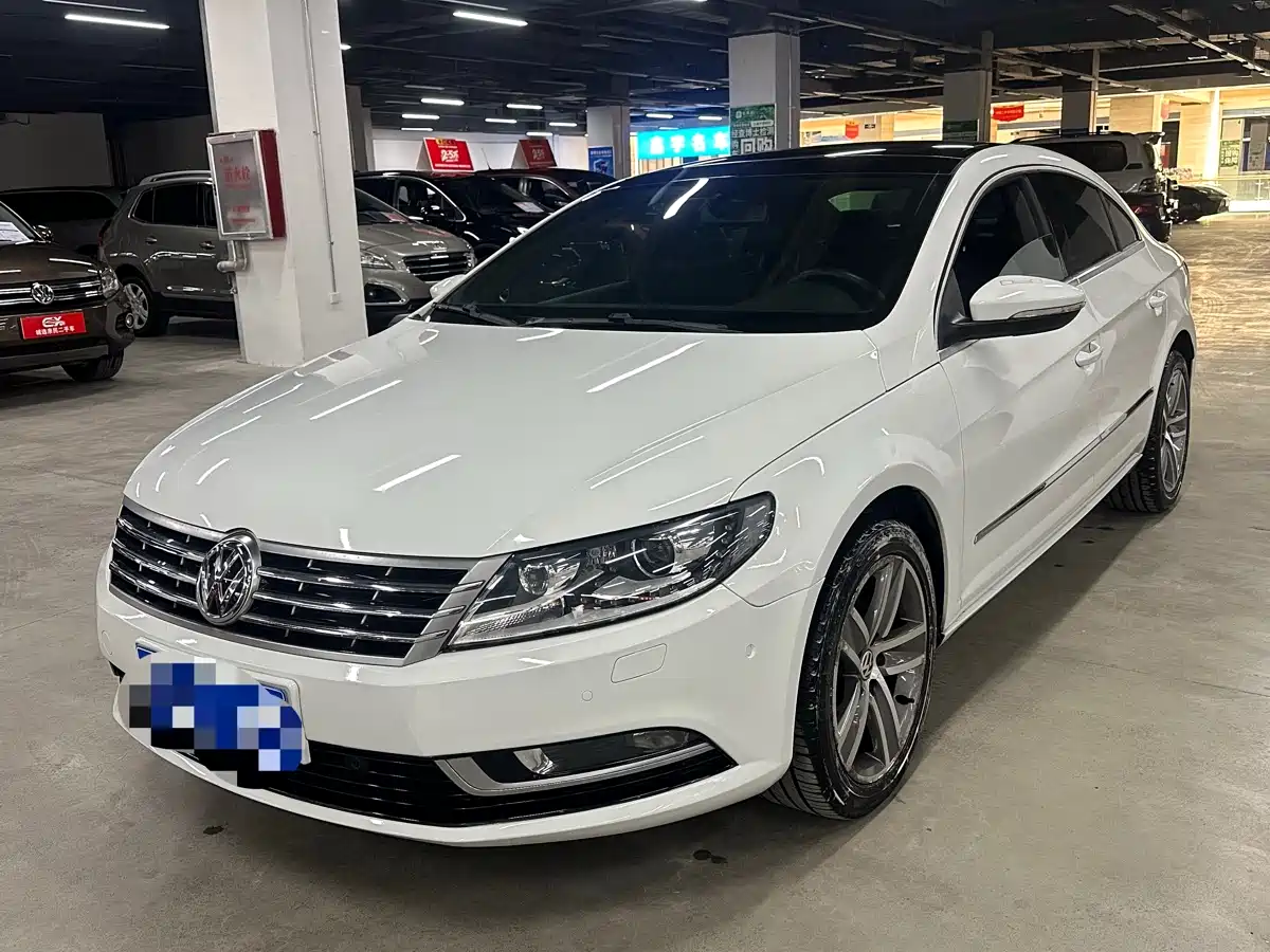 Volkswagen FAW-Volkswagen CC 2015 1.8TSI Luxury