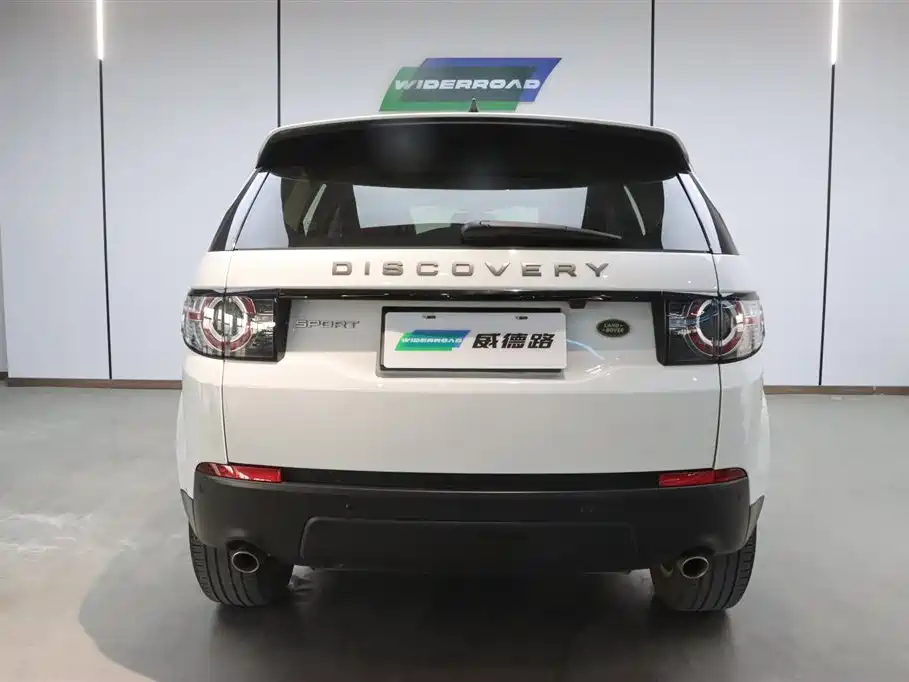 Land Rover Discovery Sport 2019 240PS PURE Edition China VI фото 4