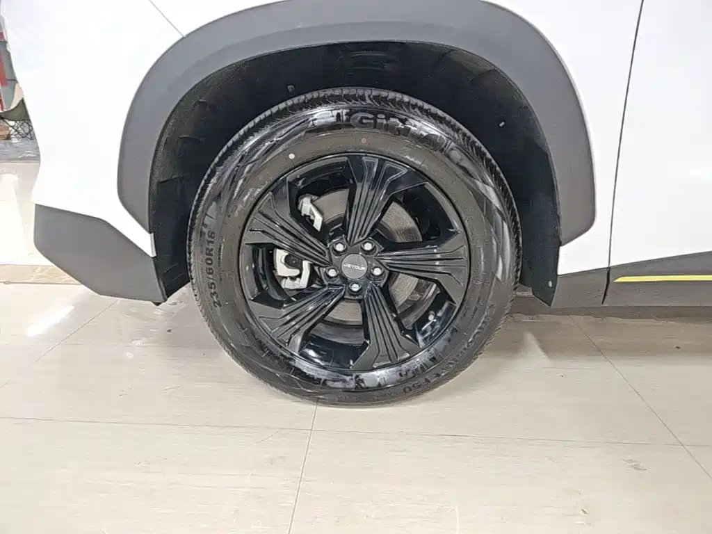 Jetour Dashing 2025 2025 1.5T DCT Surpass Edition