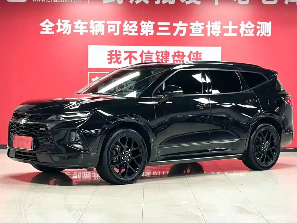 Chevrolet Trailblazer