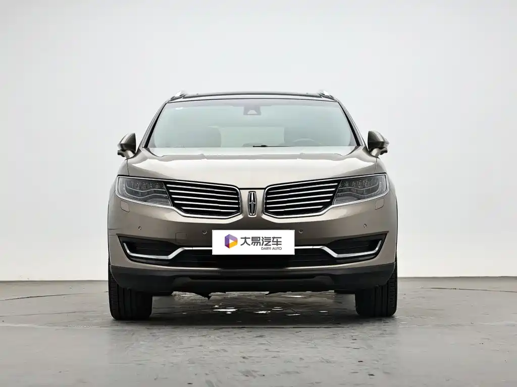 2018 Lincoln MKX