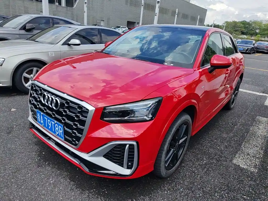 Audi Q2L 2023 2022 35 TFSI Progressive Dynamic