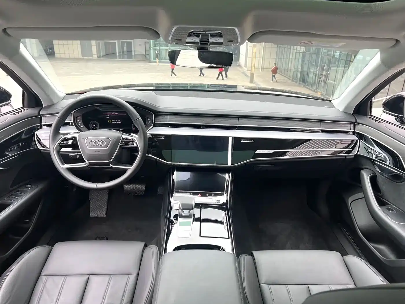 Audi A8 2024 2024 Model A8L 45 TFSI quattro Luxury