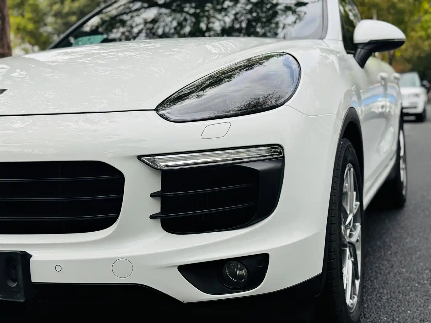 Porsche Cayenne 2015 Cayenne S 3.6T фото 18