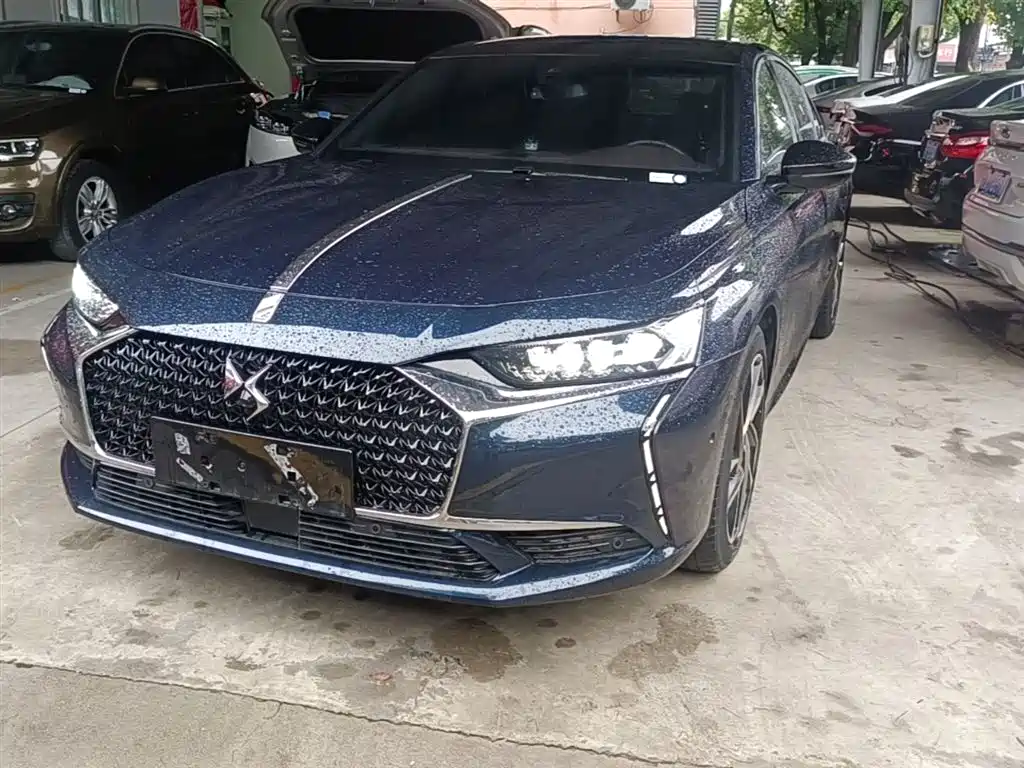 DS 9 New Energy 2022 1.6T E-TENSE Opera PHEV