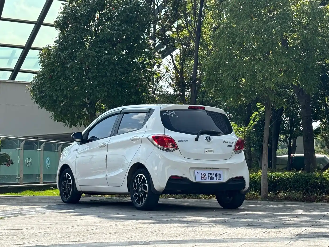 Changan Benben 2016 2015 1.4L IMT Premium China IV