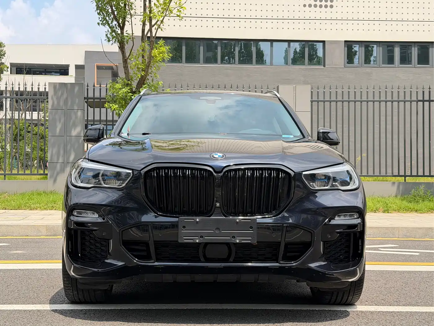 Фото 2 - BMW X5 (Import)