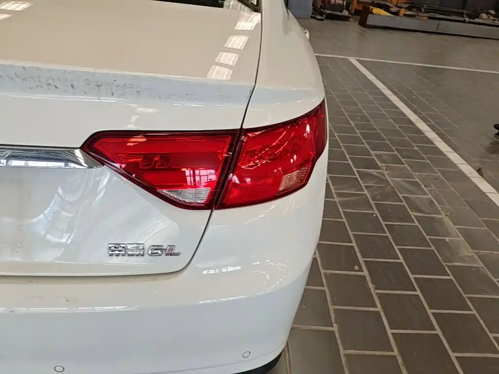 Geely Emgrand GL 2021 2020 1.4T CVT Asian Games Edition