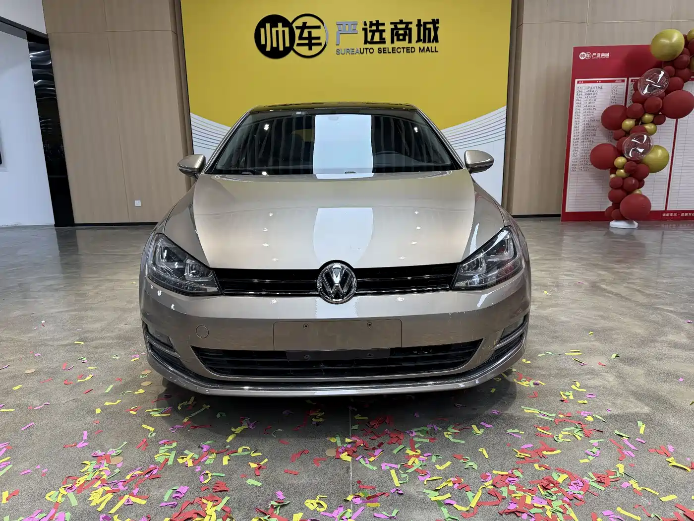 Volkswagen Golf 2015 1.4TSI Automatic Luxury фото 2