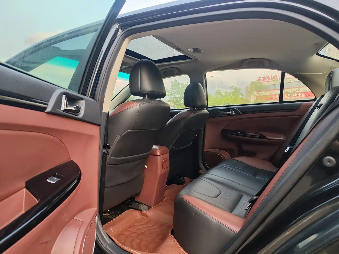 BYD Surui 2015 Facelift 1.5L Manual Luxury фото 11