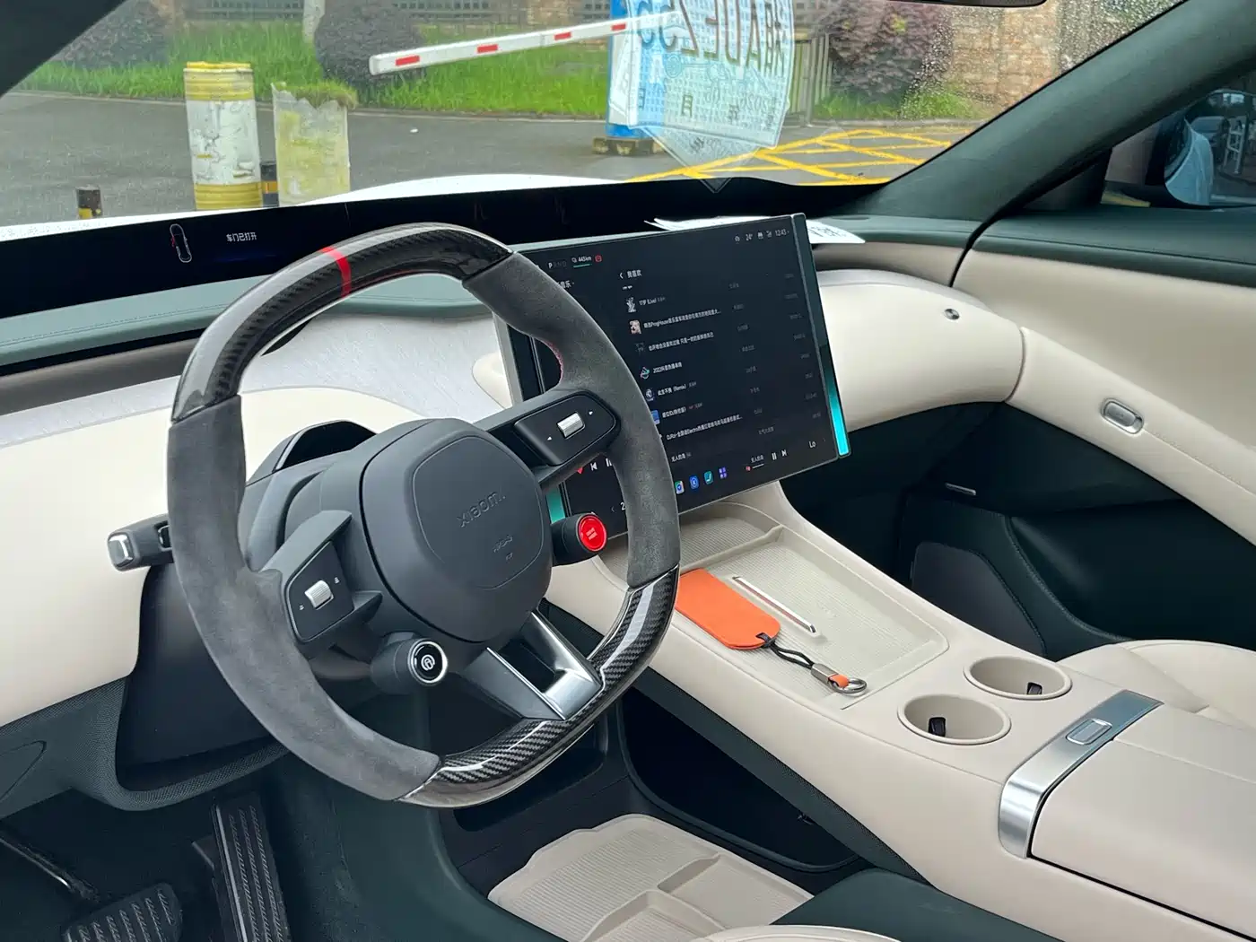Xiaomi Auto Xiaomi YU7 2025 Ultra Long Range High Performance AWD Max Edition фото 9