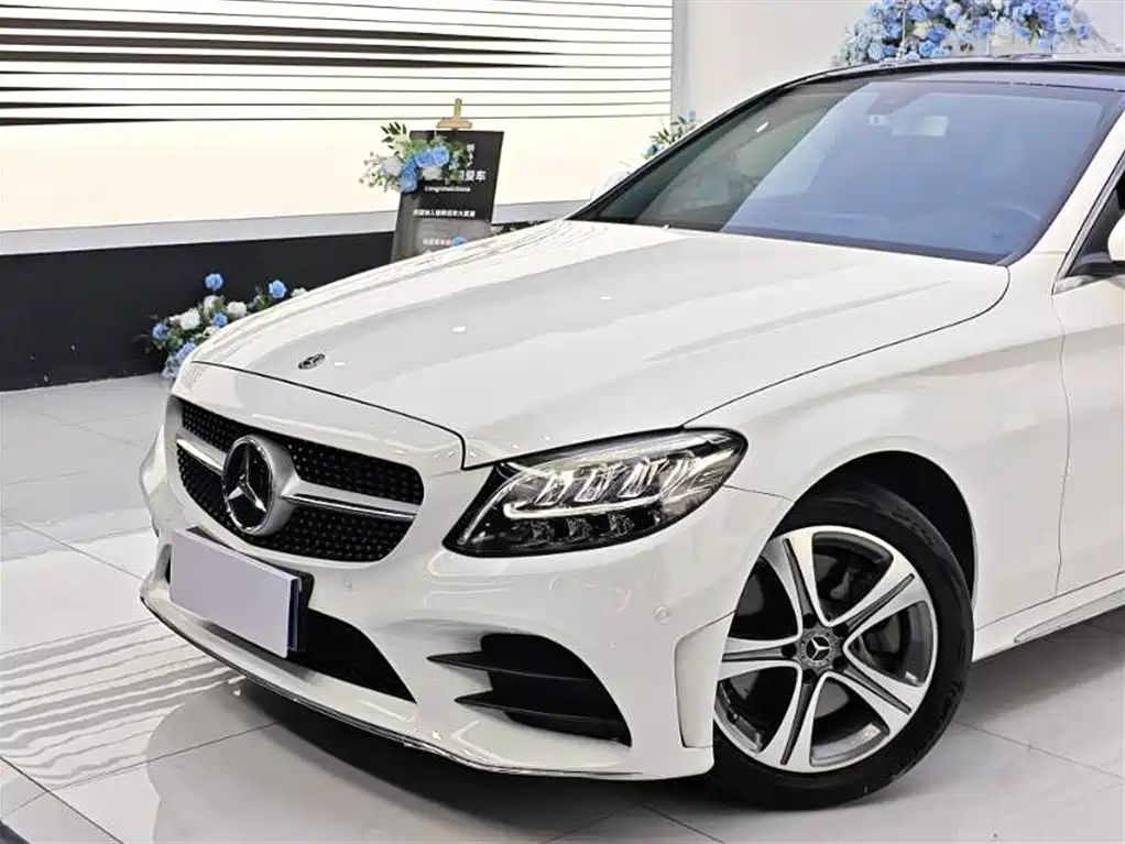 Mercedes-Benz C-Class 2019 Facelift C 260 L Sport фото 9