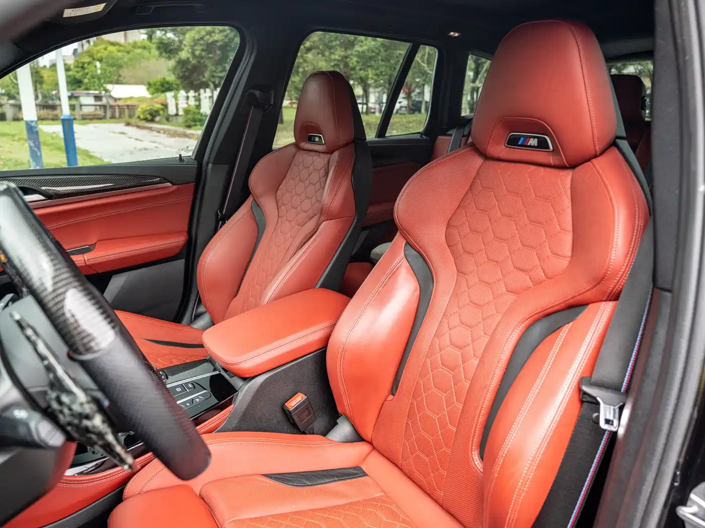 BMW X3 M 2021 2019 X3 M Competition