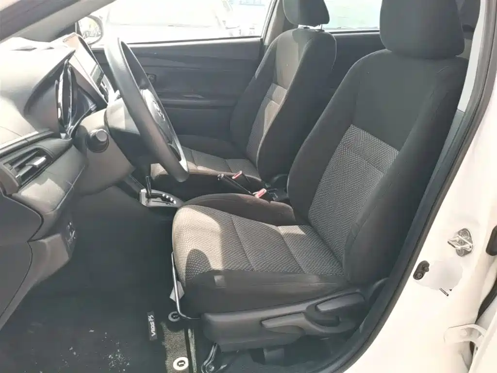 Toyota Vios FS 2019 1.5L CVT Fengchi Edition фото 15