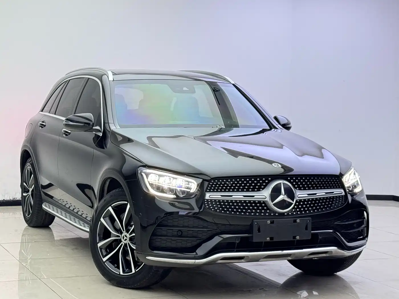 MERCEDES-BENZ GLC