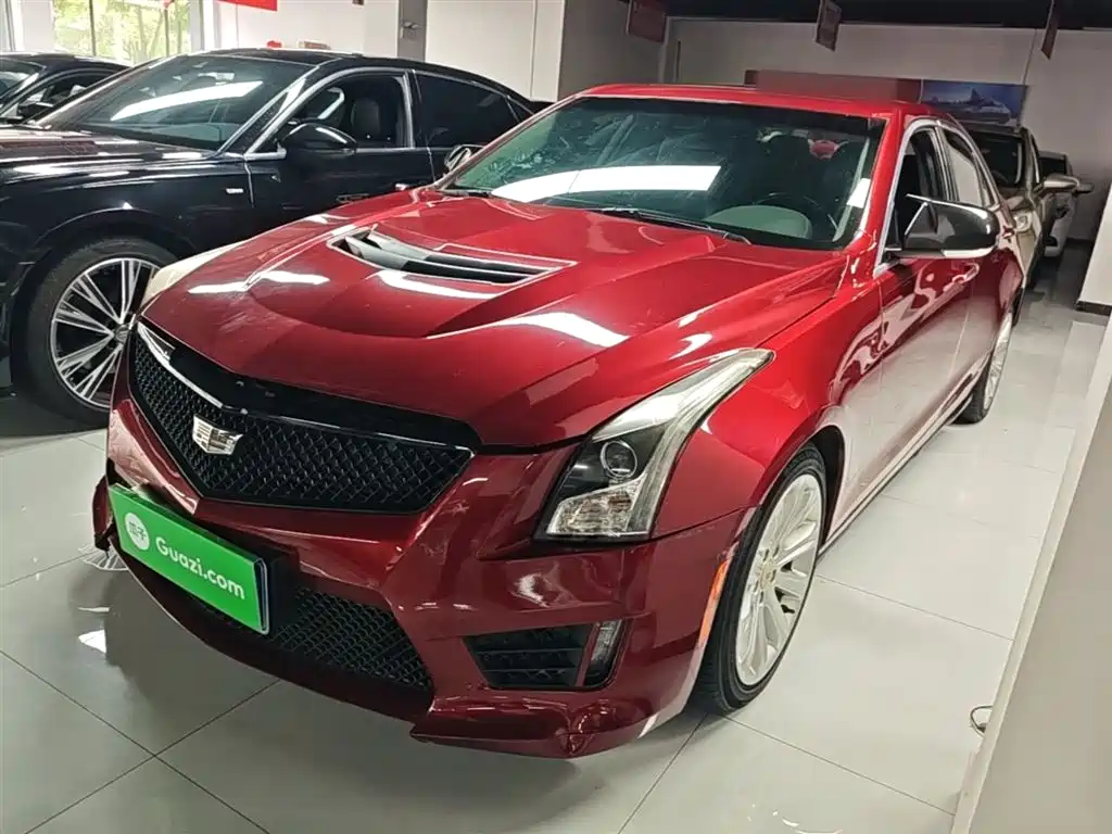 Cadillac ATS-L 2017 28T Technology фото 2