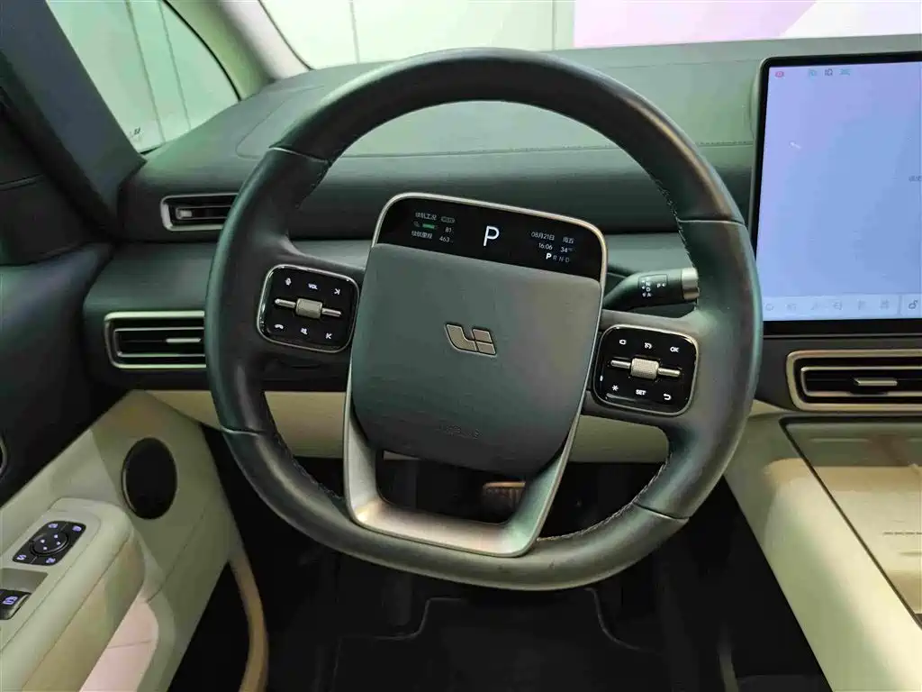Li Auto MEGA 2025 2025 Model Home Family Special Edition