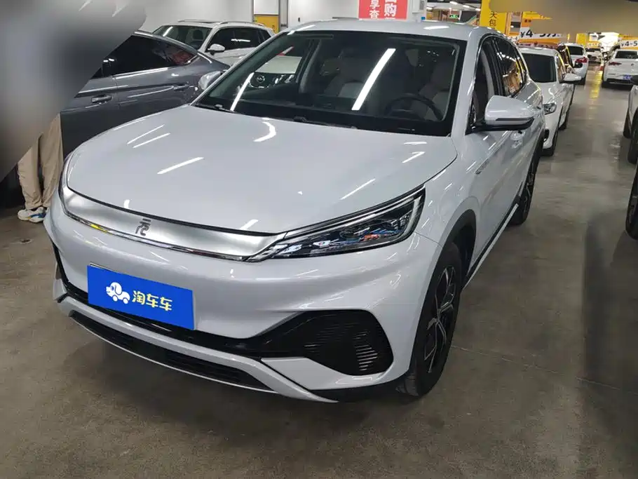 BYD Yuan PLUS 2024