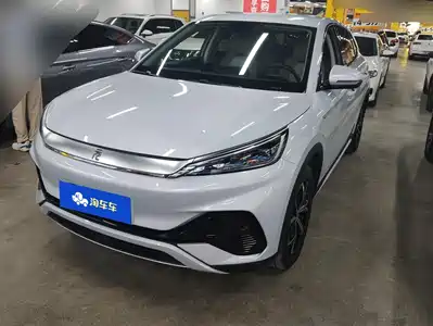 BYD Yuan PLUS