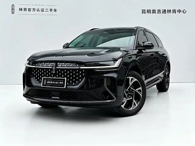 Lincoln Nautilus 2025 2.0T AWD Premium Hybrid — фото 1