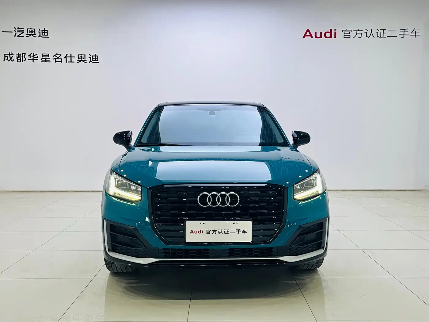 Audi Q2L 2019 2018 35 TFSI Launch Exclusive Edition China VI
