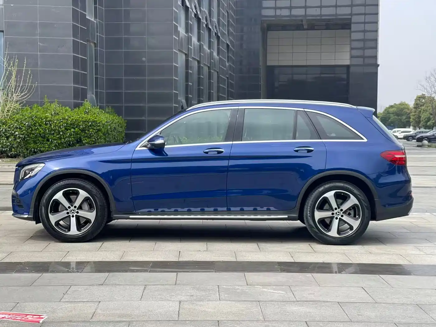 Mercedes-Benz GLC 2019 GLC 260 L 4MATIC Luxury фото 7