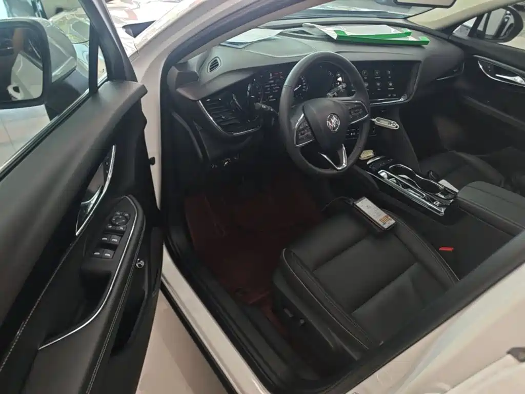 Buick Envision Plus 2022 2022 Enclave Plus 652T 5-Seater Luxury