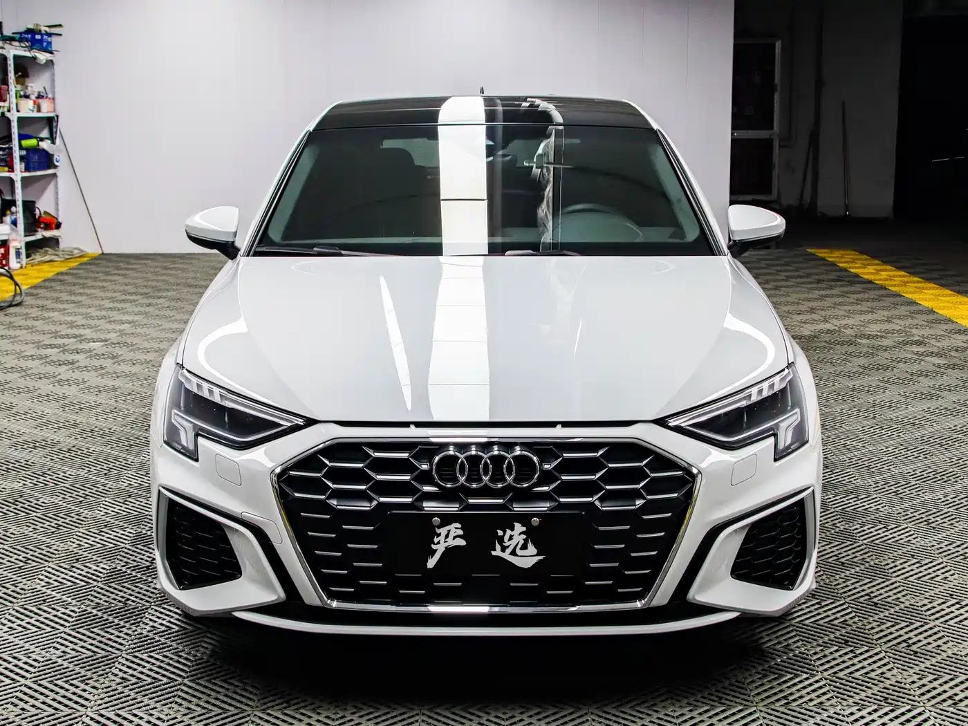 Audi A3 2023 Sportback 35 TFSI Fashion Sport фото 2