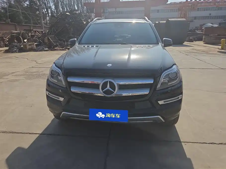 MERCEDES-BENZ GL CLASS
