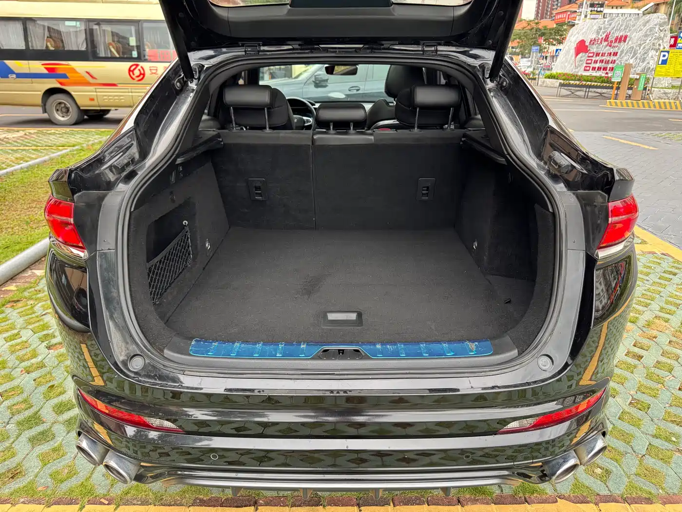 Geely Xingyue 2020 2019 350T Dark Knight Limited Edition