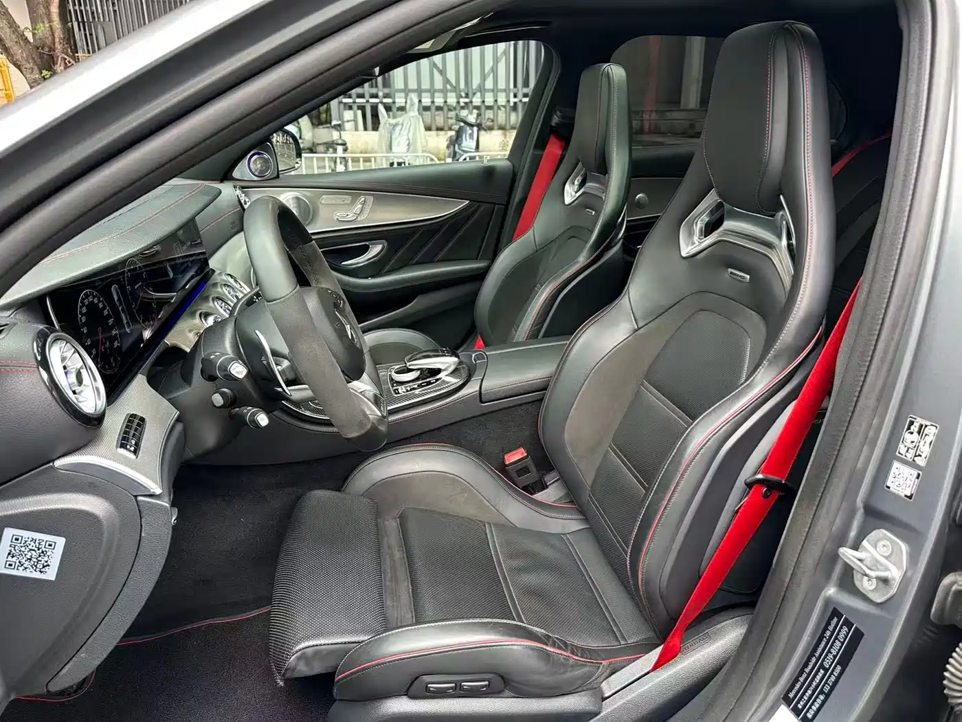Mercedes-Benz E-Class AMG 2017 AMG E 43 4MATIC Special Edition фото 10