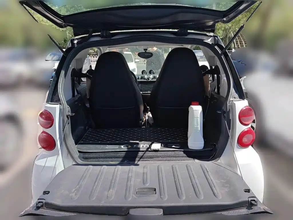 smart fortwo 2014 2012 1.0 MHD Hardtop Standard